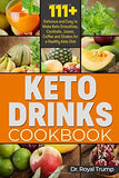 KETO DRINKS COOKBOOK